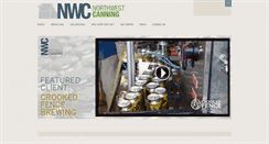 Desktop Screenshot of northwestcanning.com